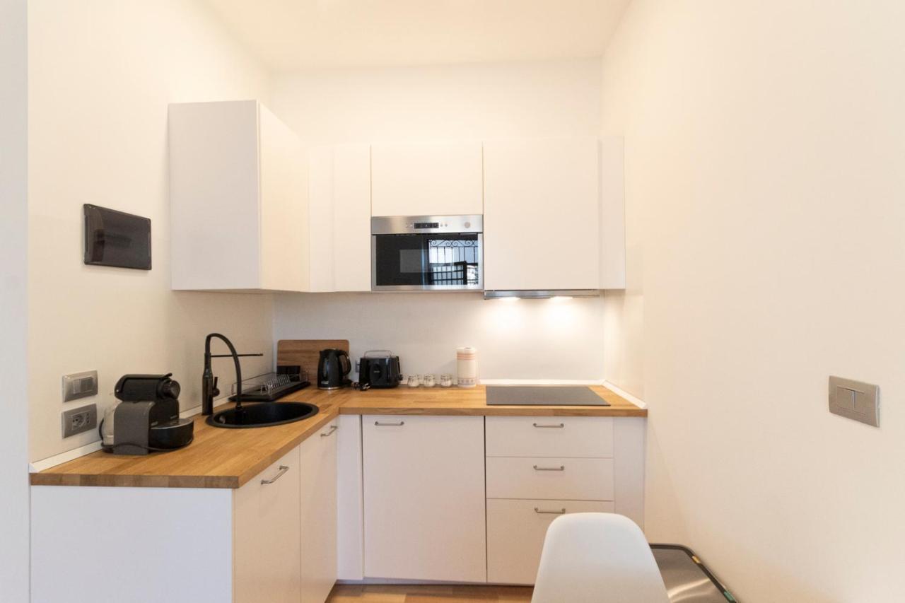 Arena Apartment Milan Luaran gambar